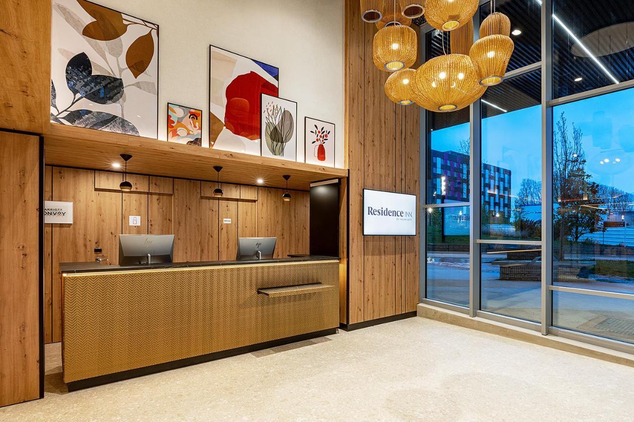 Residence Inn By Marriott Paris Charles De Gaulle Central Airport Roissy-en-France Ngoại thất bức ảnh