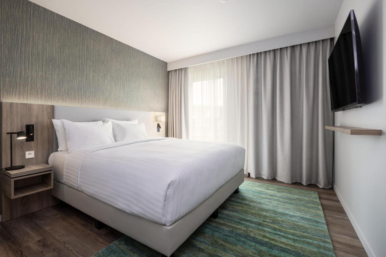 Residence Inn By Marriott Paris Charles De Gaulle Central Airport Roissy-en-France Ngoại thất bức ảnh