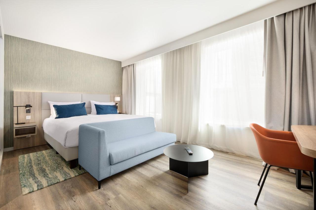 Residence Inn By Marriott Paris Charles De Gaulle Central Airport Roissy-en-France Ngoại thất bức ảnh