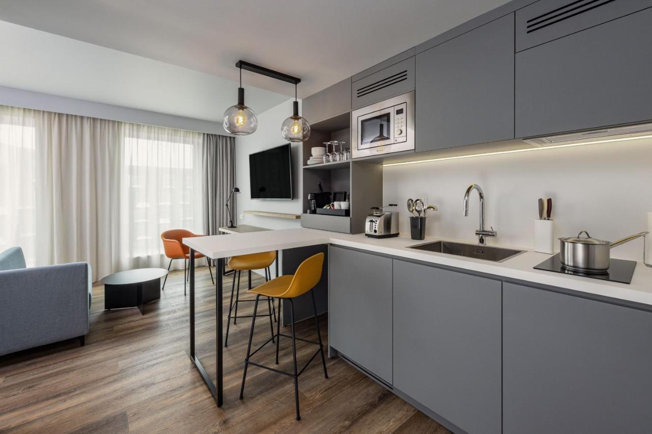 Residence Inn By Marriott Paris Charles De Gaulle Central Airport Roissy-en-France Ngoại thất bức ảnh