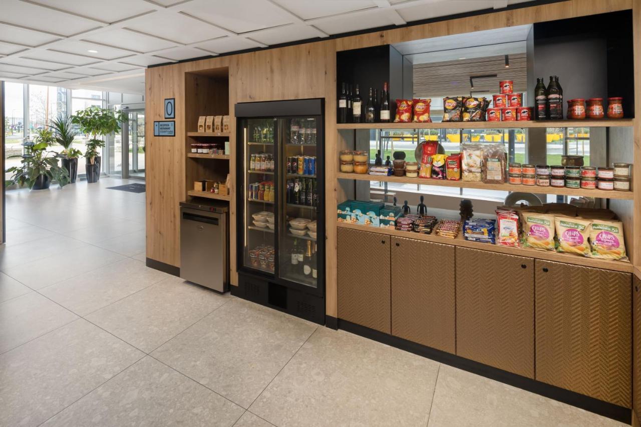 Residence Inn By Marriott Paris Charles De Gaulle Central Airport Roissy-en-France Ngoại thất bức ảnh