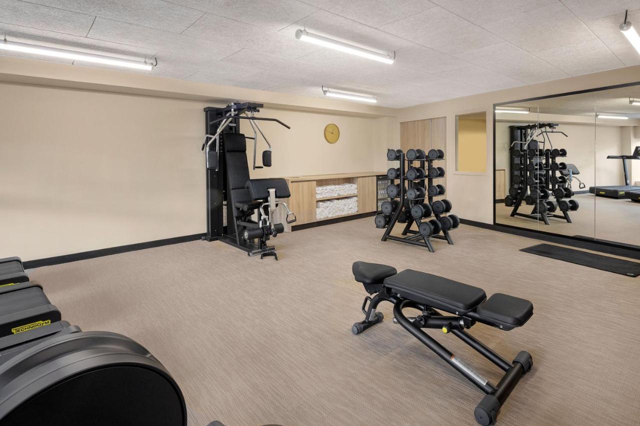 Residence Inn By Marriott Paris Charles De Gaulle Central Airport Roissy-en-France Ngoại thất bức ảnh
