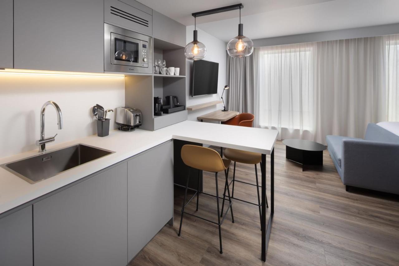 Residence Inn By Marriott Paris Charles De Gaulle Central Airport Roissy-en-France Ngoại thất bức ảnh