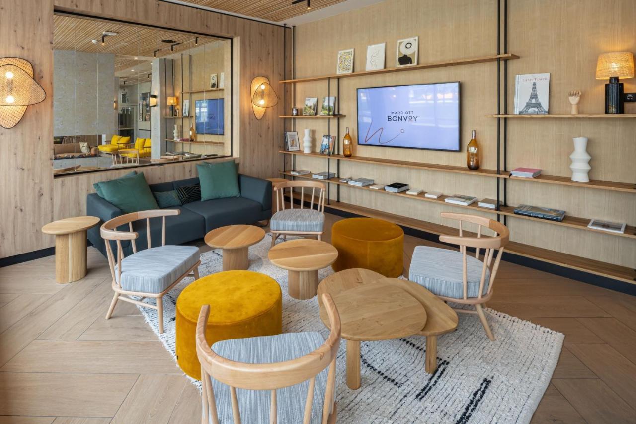 Residence Inn By Marriott Paris Charles De Gaulle Central Airport Roissy-en-France Ngoại thất bức ảnh