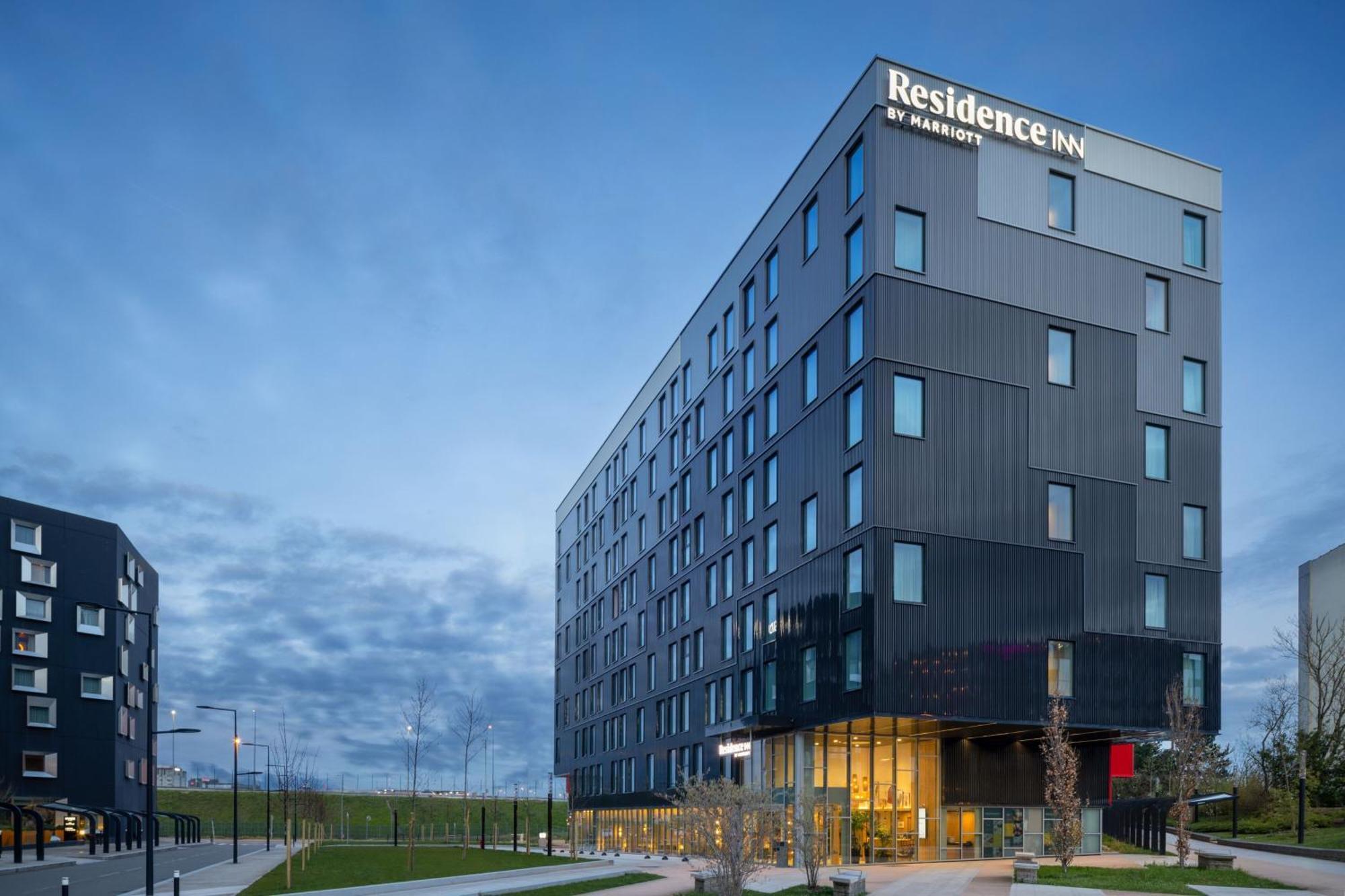 Residence Inn By Marriott Paris Charles De Gaulle Central Airport Roissy-en-France Ngoại thất bức ảnh